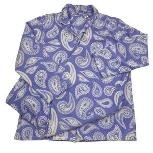 Hotel Spa Collection Fleece 2-Piece Pajama/Lounge Comfy Soft Set Women's Size 2X